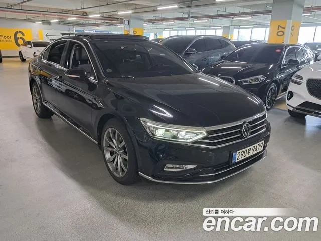 Volkswagen Passat GT (B8) id 2948608 из Кореи 13