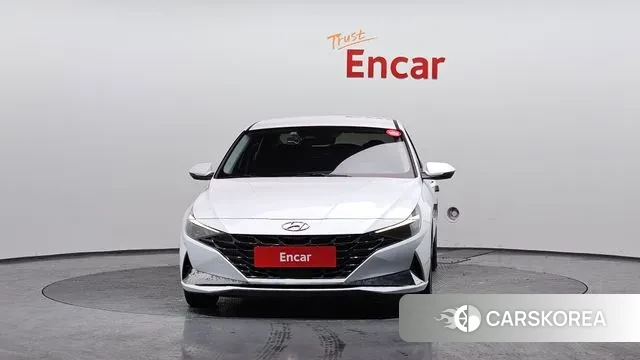 Hyundai Avante (CN7) id 3621549 из Кореи 13