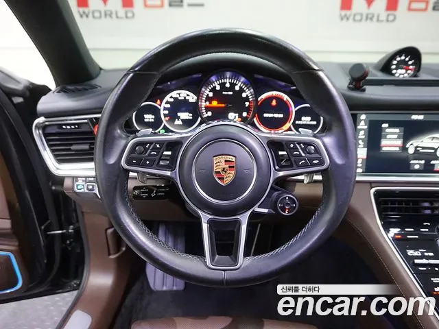 Porsche Panamera (971) id 2560084 из Кореи 13