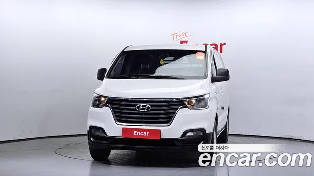 Hyundai The New Grand Starex id 2751069 из Кореи 13