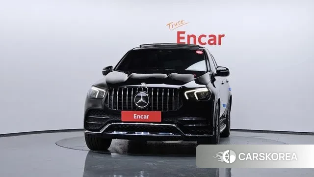 Mercedes-Benz GLE-Class W167 id 3361811 из Кореи 13