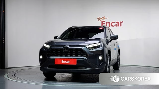 Toyota RAV4 5th Generation id 4622936 из Кореи 23