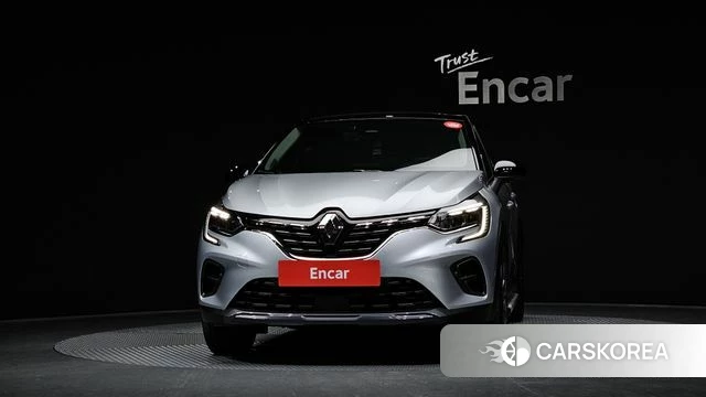 Renault Korea (Samsung) Capture id 3795260 из Кореи 13