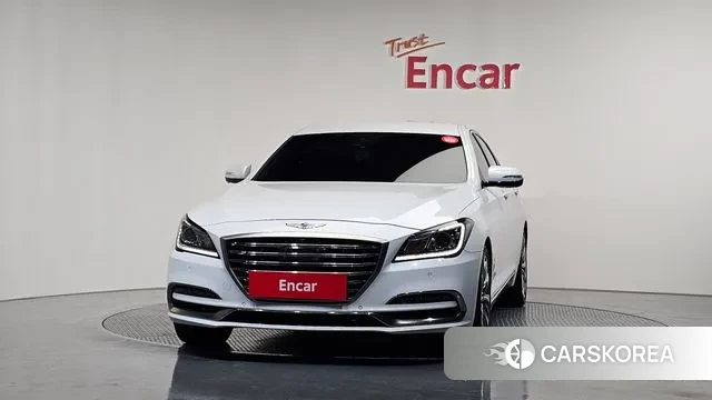Genesis G80 id 3249070 из Кореи 13