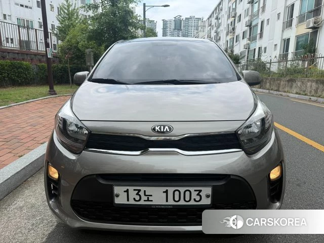 Kia All New Morning (JA) id 4536511 из Кореи 13