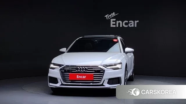 Audi A6 (C8) id 2974294 из Кореи 13