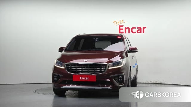 Kia The New Carnival id 4865299 из Кореи 13