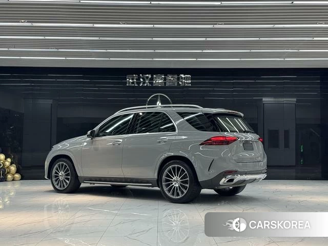 Mercedes-Benz GLE (import) id 4257877 из Китая 10
