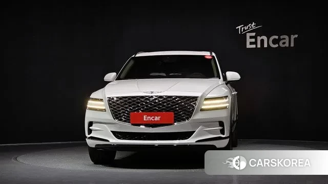 Genesis GV80 id 2976248 из Кореи 13