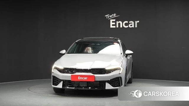 Kia The New K5 3rd generation id 4505098 из Кореи 23