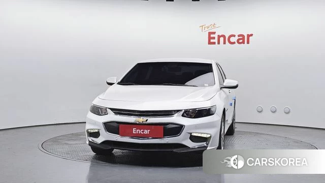 Chevrolet (GM Daewoo) All New Malibu id 3886312 из Кореи 13