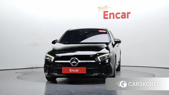 Mercedes-Benz A-Class W177 id 3964383 из Кореи 14