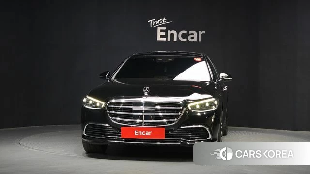 Mercedes-Benz S-Class W223 id 4422955 из Кореи 23