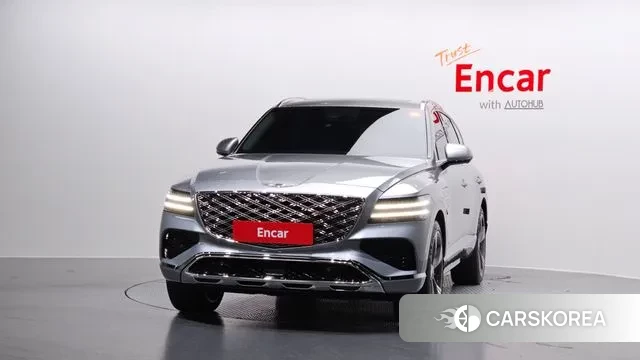 Genesis GV80 id 3739613 из Кореи 13