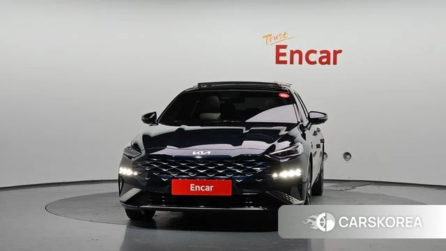 Kia K8 Hybrid id 4793433 из Кореи 23