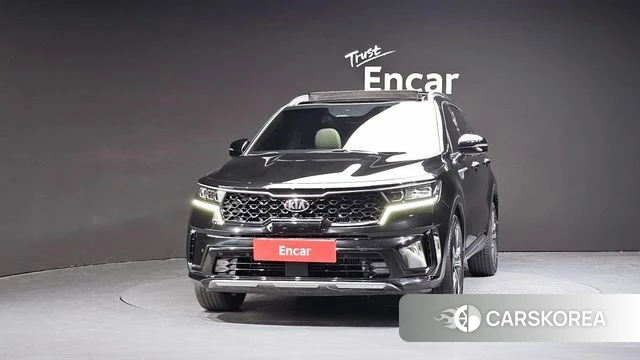 Kia Sorento 4th Generation id 4489805 из Кореи 13