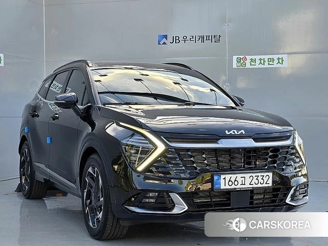 Kia Sportage 5th Generation id 4947120 из Кореи 13