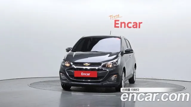 Chevrolet (GM Daewoo) The New Spark id 2728884 из Кореи 13