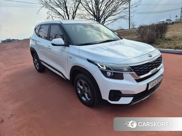 Kia Seltos id 3468665 из Кореи 12