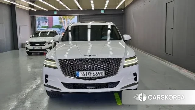 Genesis GV80 id 2990355 из Кореи 13