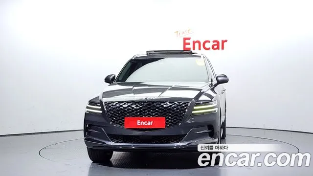 Genesis GV80 id 2687262 из Кореи 13