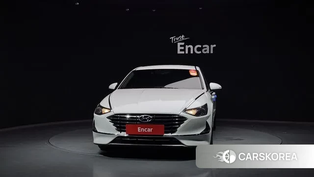 Hyundai Sonata (DN8) id 3028636 из Кореи 13