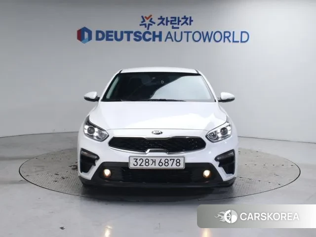 Kia Come New K3 id 3647016 из Кореи 13