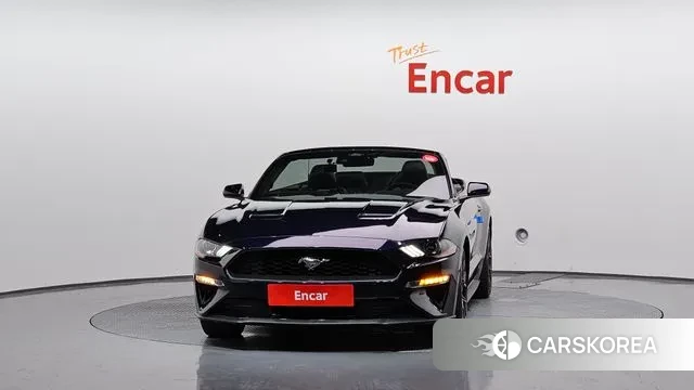 Ford Mustang id 2999232 из Кореи 13