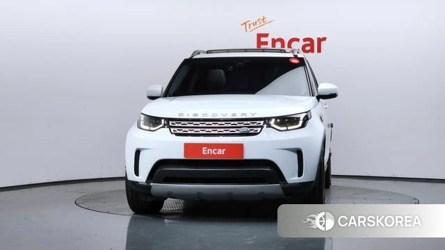Land Rover Discovery 5 id 4356537 из Кореи 23