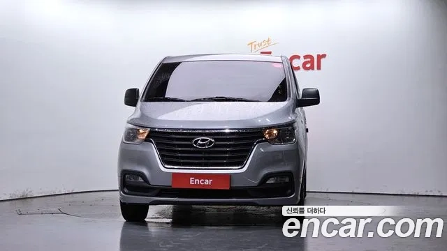 Hyundai The New Grand Starex id 2932658 из Кореи 13