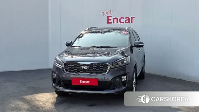 Kia The New Sorento id 3778784 из Кореи 13