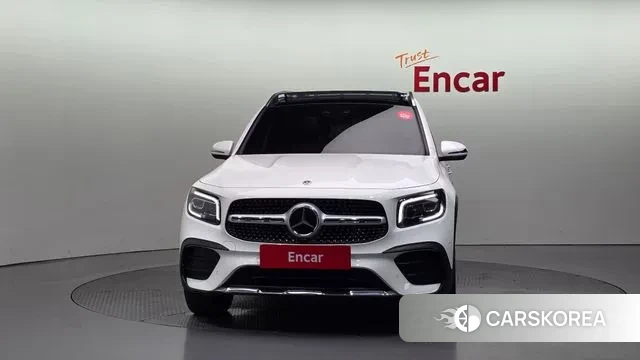 Mercedes-Benz GLB-Class X247 id 3002864 из Кореи 13