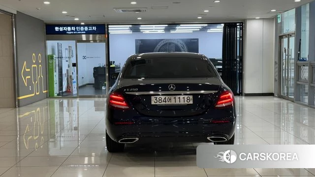 Mercedes-Benz E-Class W213 id 4446461 из Кореи 13