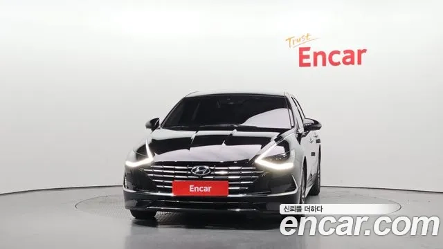 Hyundai Sonata Hybrid (DN8) id 2865205 из Кореи 13