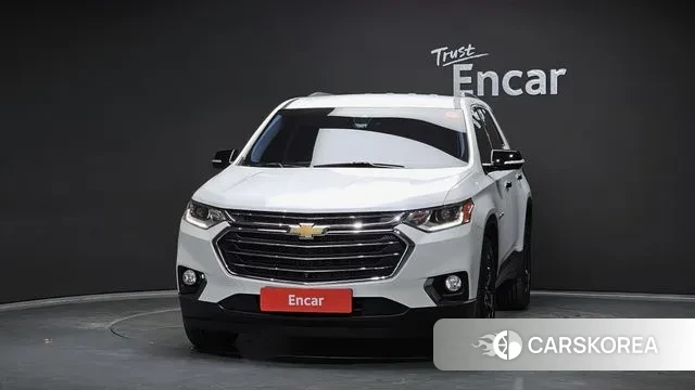 Chevrolet (GM Daewoo) Traverse id 3220281 из Кореи 13