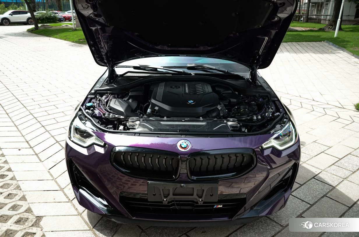 BMW 2 series (imported) id 4498877 из Китая 16