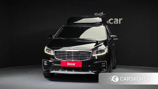 Kia The New Carnival id 4557827 из Кореи 23