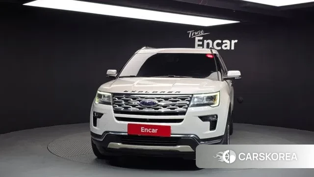 Ford Explorer id 3677493 из Кореи 13