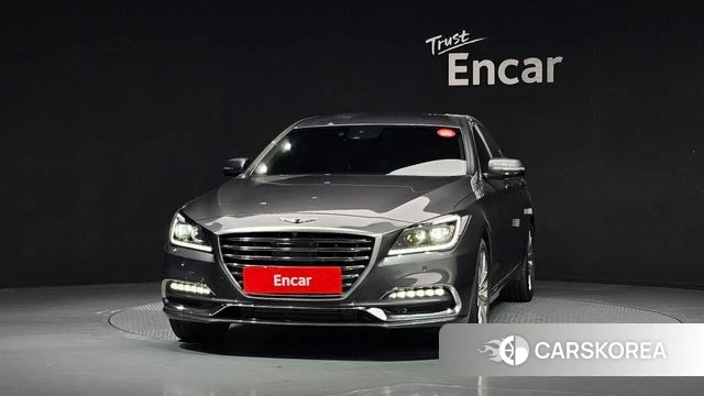 Genesis G80 id 4435750 из Кореи 13