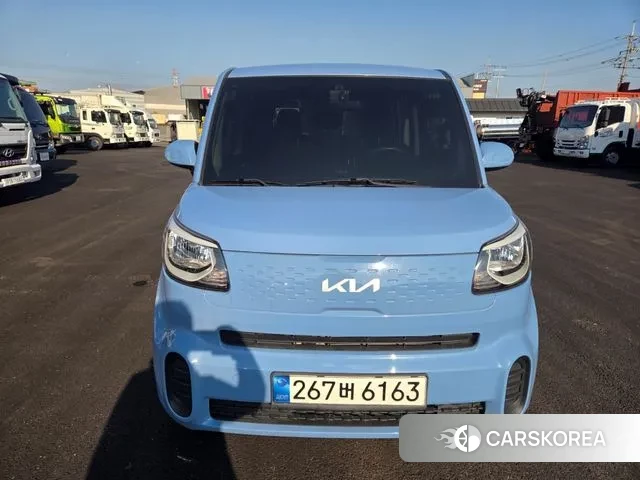 Kia The New Kia Ray 2022 Синий из Кореи, фото 5