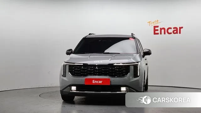 Kia The New Carnival 4th Generation id 3405257 из Кореи 13