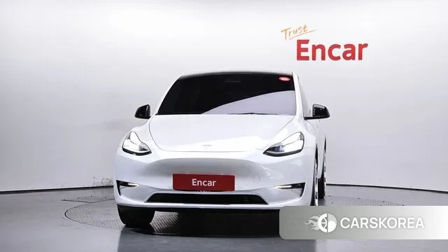 Tesla Model Y id 3421958 из Кореи 13