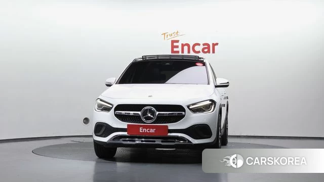 Mercedes-Benz GLA - Class H247 id 4481950 из Кореи 23