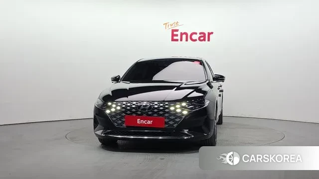 Hyundai The New Grandeur IG id 3453239 из Кореи 13