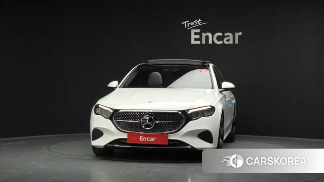 Mercedes-Benz E-Class W214 id 4194358 из Кореи 13