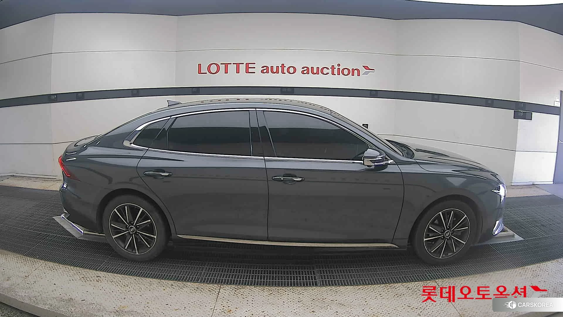 Hyundai Grandeur id 4679275 из Кореи 23