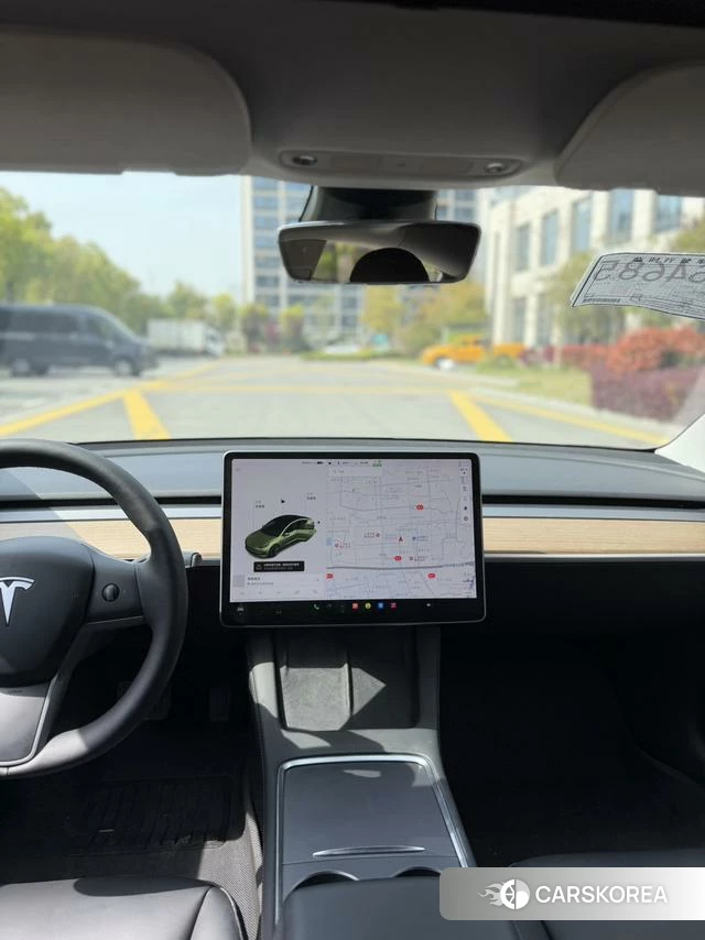 Tesla Model 3 id 3901859 из Китая 11