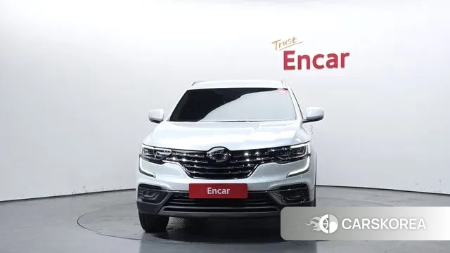 Renault Korea (Samsung) The New QM6 id 3626684 из Кореи 13