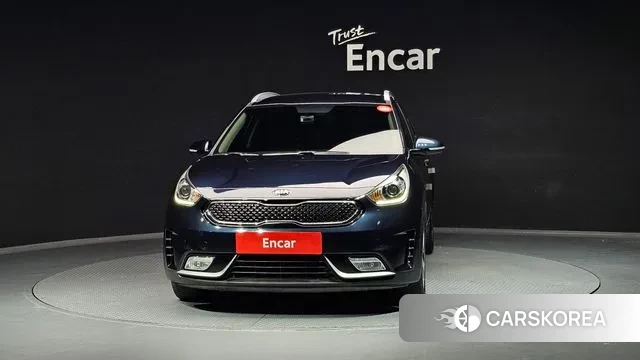 Kia Niro id 3357379 из Кореи 13