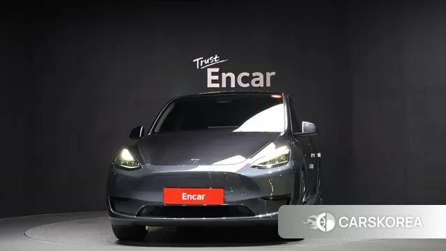 Tesla Model Y id 3031444 из Кореи 13
